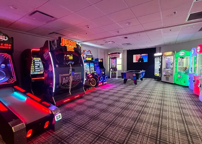 Holiday Inn Club Vacations Smoky Mountain Resort Gatlinburg
