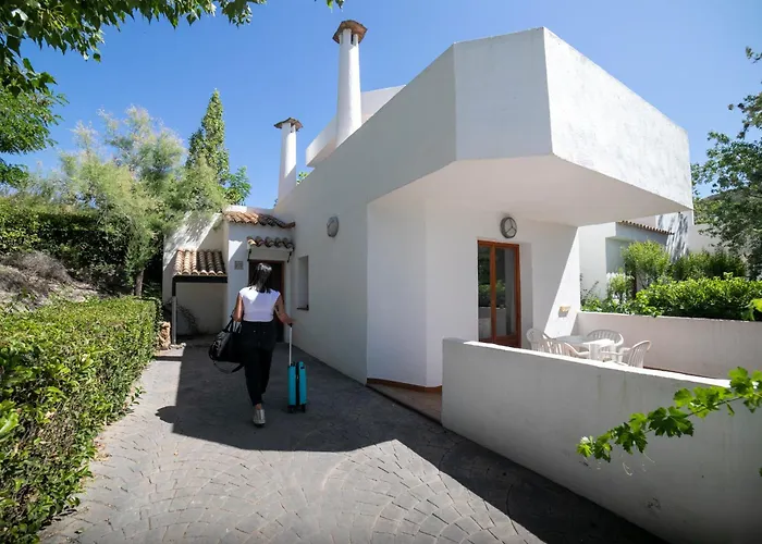 Hoteles en Laujar De Andarax