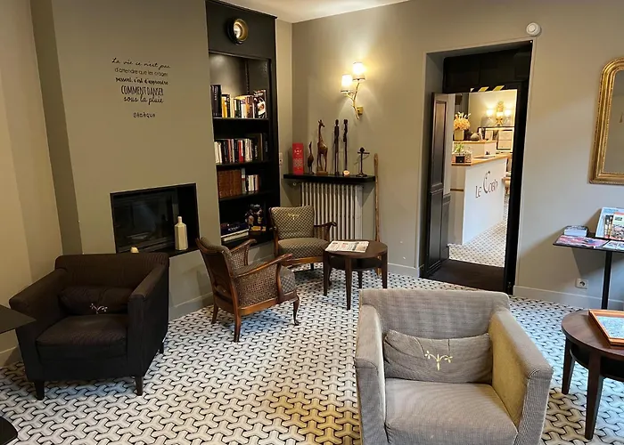 Hôtel Le Cobh Ploërmel