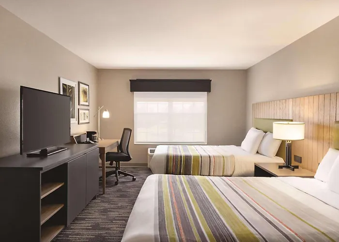 Hotels in Madison