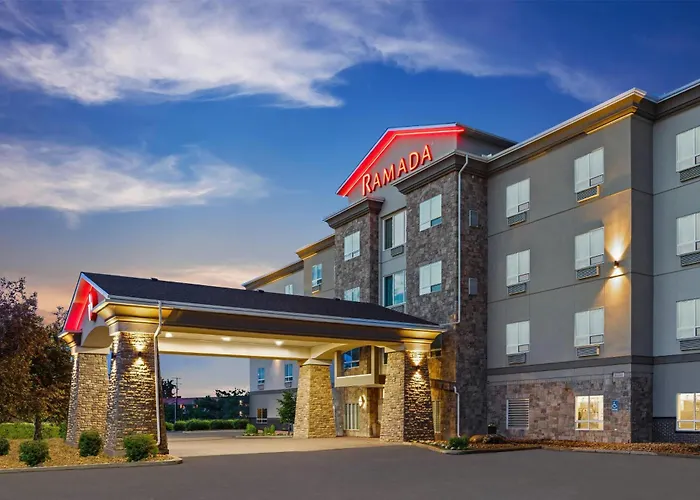 Drumheller Hotels