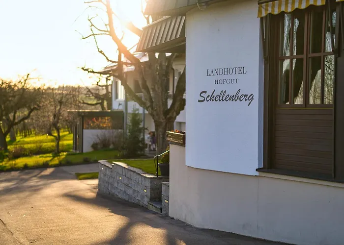Landhotel Schellenberg