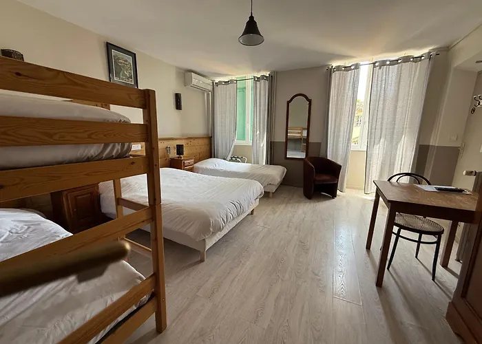 Le Grand Hotel Aups