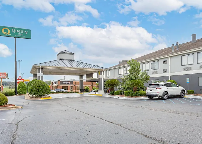 Quality Inn Prattville I-65