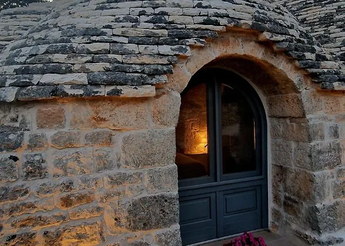 Masseria Mazzalorsa Alberobello