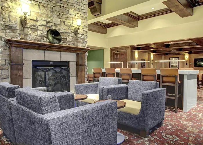 Branchburg Hotels