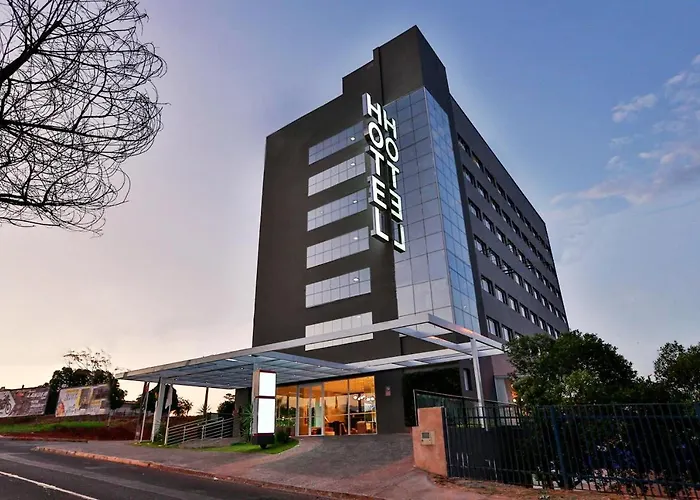 Hotel Fernandópolis