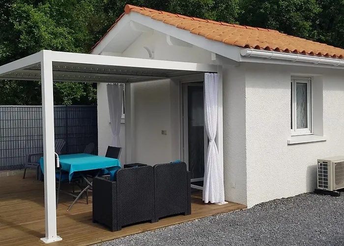 Chambre d'hôtes Entre-deux Lacs Biscarrosse