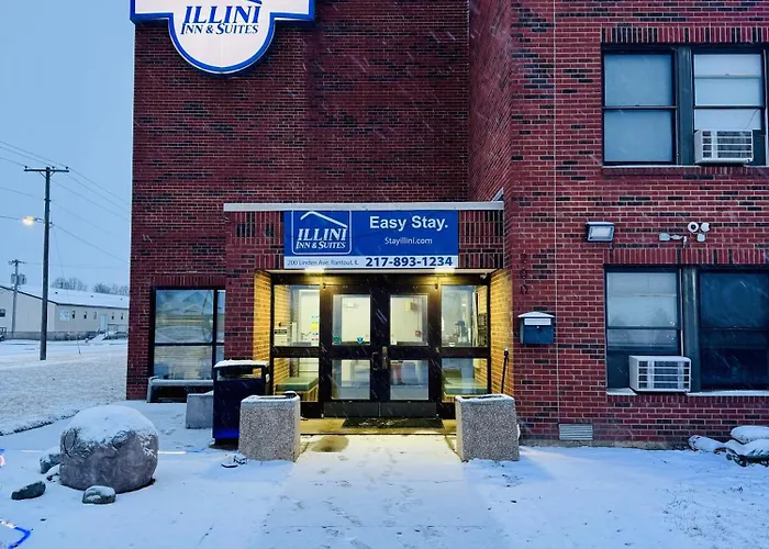 Rantoul Hotels