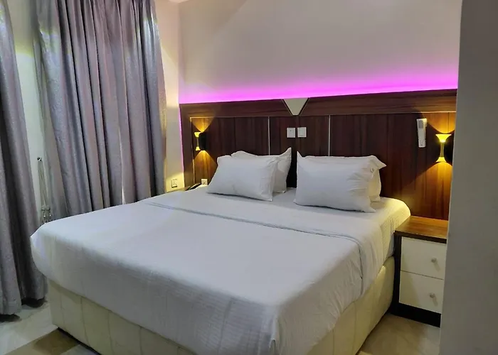 Citi Residence - Banana Island Rd, Ikoyi, Lagos
