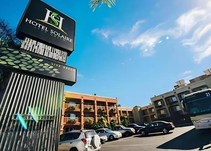 Hotel Solaire Los Angeles
