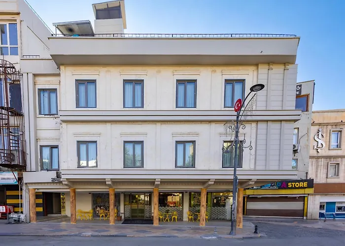 Hotels in Sanlıurfa