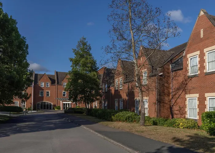 Cheltenham Chase Hotel & Spa Brockworth
