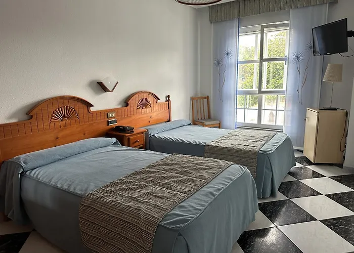Hotel Mediante Ribadeo