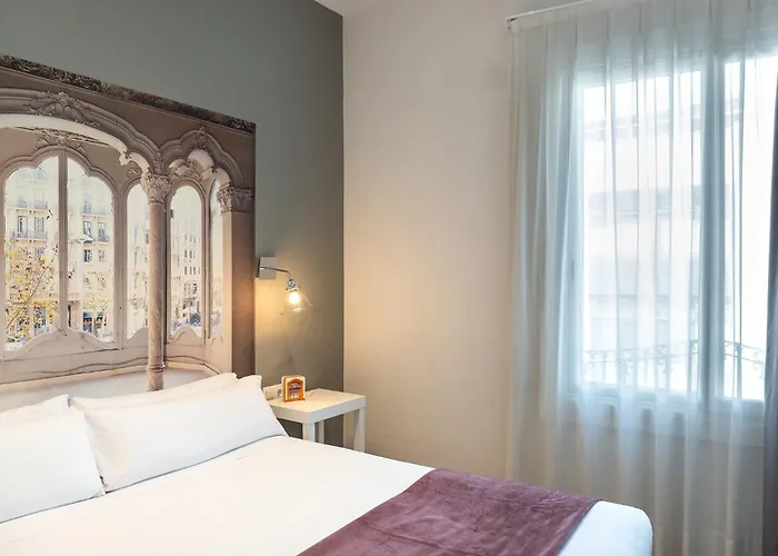 Meson Castilla Atiram Hotels Barcelona