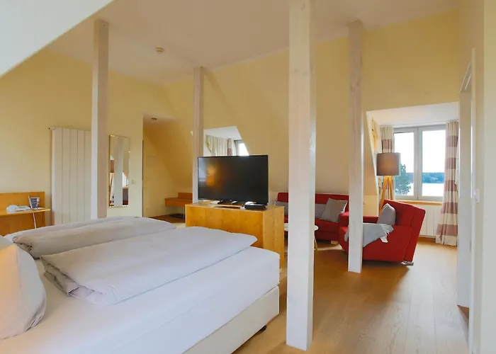 Hotel Kleines Meer Waren 