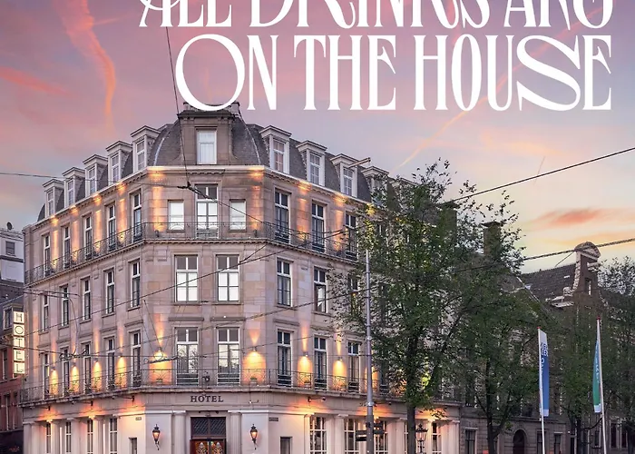 Banks Mansion - Boutique Hotel Amsterdam