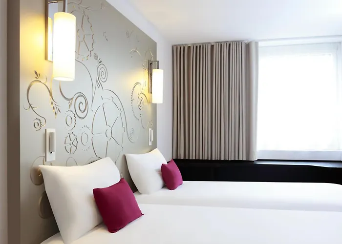 Visionapartments Place De Cornavin - Self Check-In Ginevra