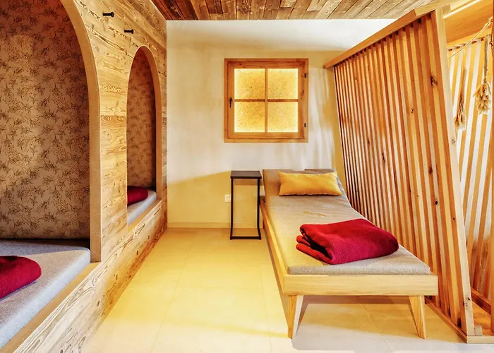 Natur-Genuss-Hotel Sonnasita Faschina
