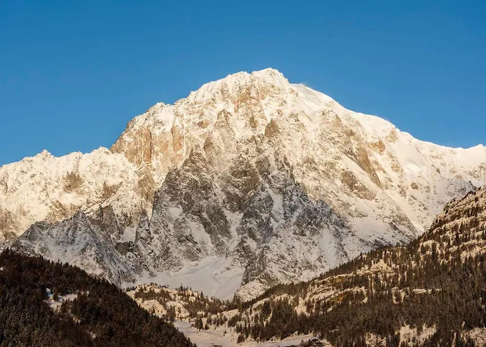 Hotel Triolet Courmayeur