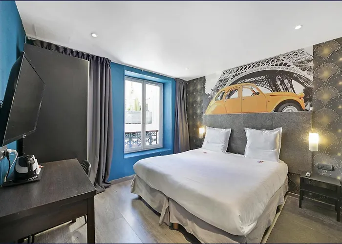 Garbo Hotel Parigi
