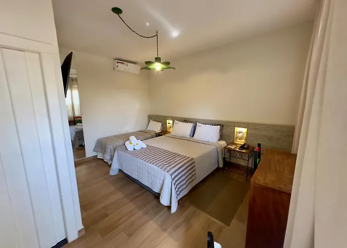 Pousada Villa Alferes Tiradentes