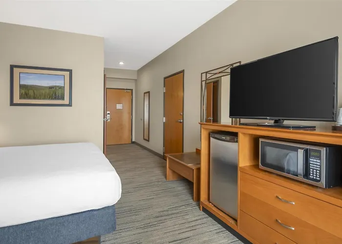 Ritzville Hotels