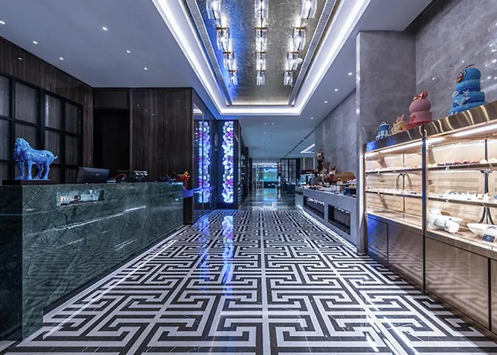 Hoteles en Ningbo