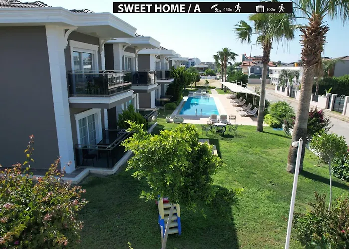 Camyuva Beach Hotel Kemer