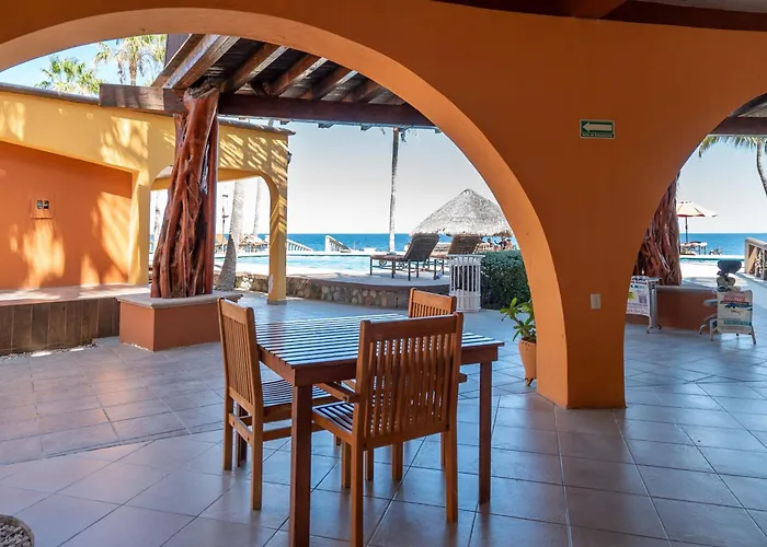 Hotel Playa Del Sol