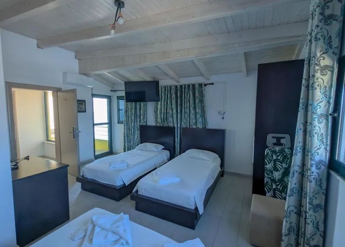 Hotel Bahamas Sarandë