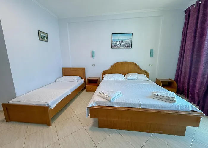 Hotel Bahamas Sarandë