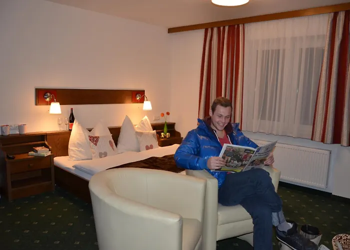 Haus Bergland Hotel Fieberbrunn