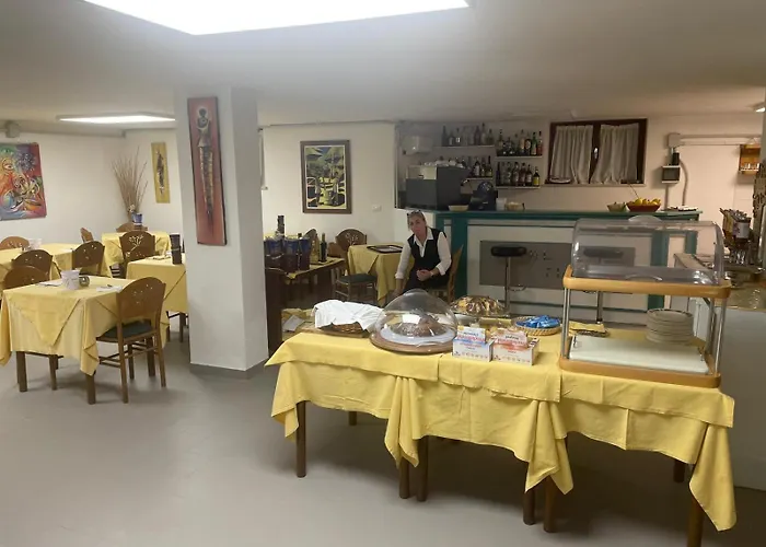 Hotel Thomas Marina di Campo