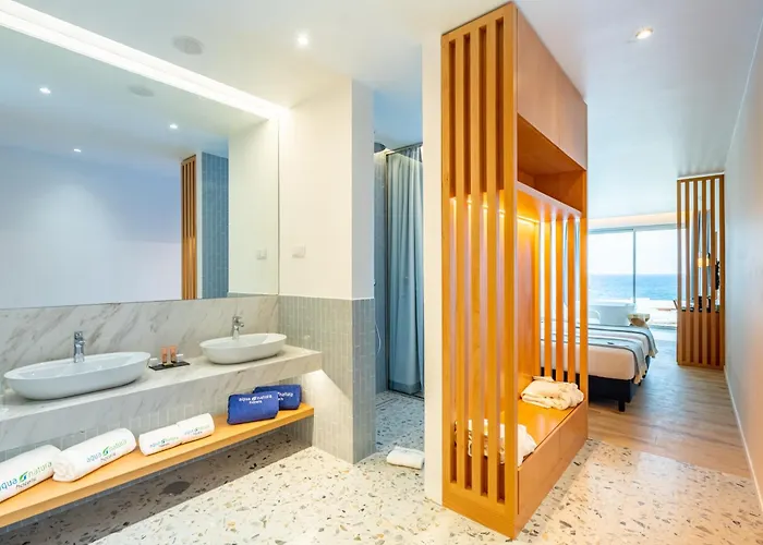 Hotel a Porto Moniz