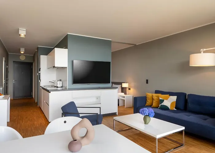Waveboard Hotel & Boardinghouse Potsdam