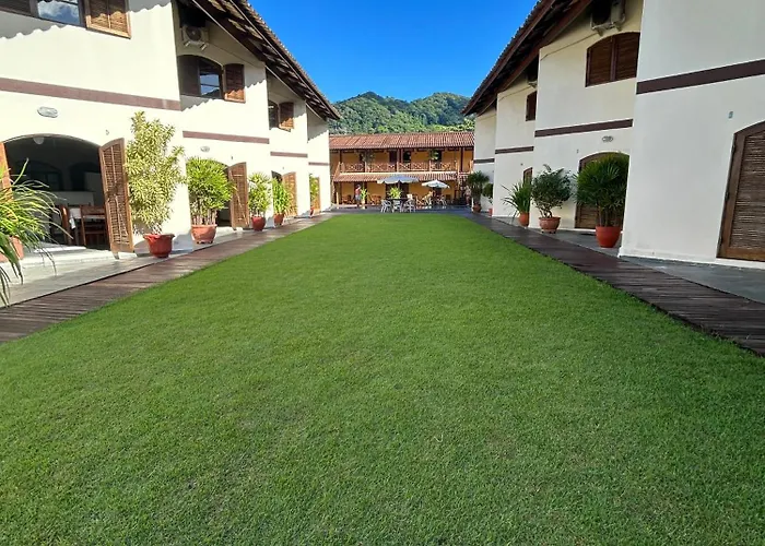 Pousada E Residencial Villafranca Boicucanga