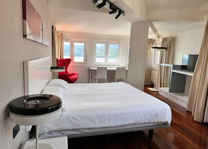 Hotel Lastres Miramar