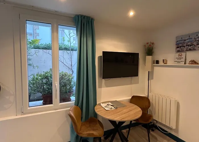Villa Mon Reve Apartements Nizza