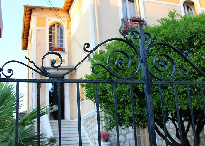 Villa Mon Reve Apartements Nizza