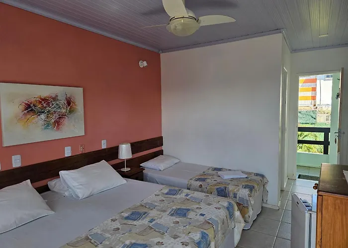 Pousada Anambe Ilha Grande
