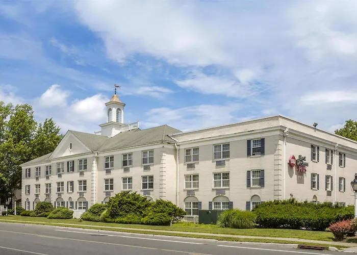 Best Western Plus Morristown Inn-Florham Park