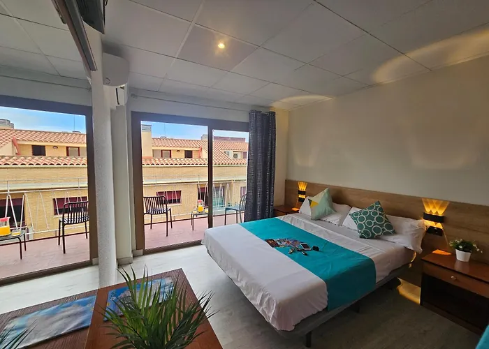 Hotel Mar I Sol Calella