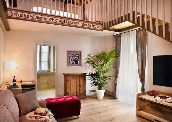 Villa Svetoni Wine Resort Montepulciano Stazione