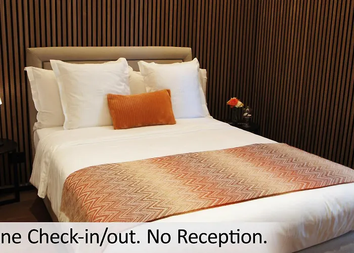 Smart Hotel Binario - Self Check-In Muralto