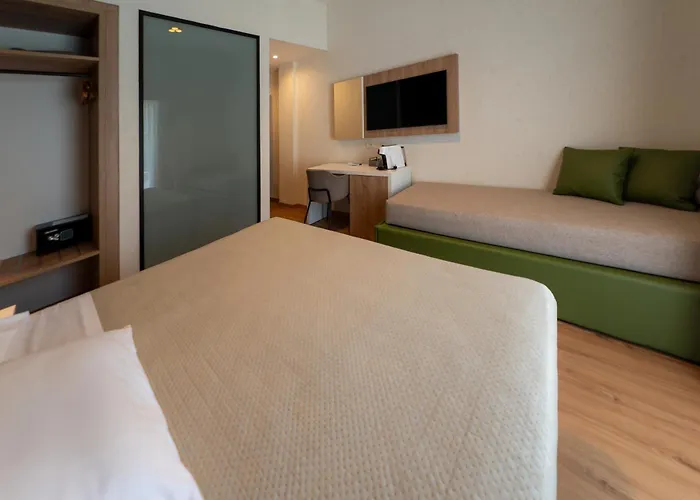 Al Pescatore Suites