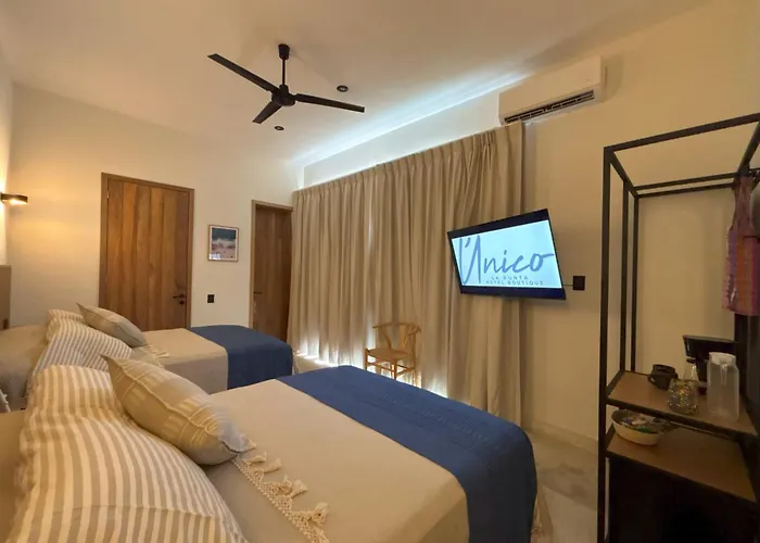 Unico La Punta Hotel Boutique Beach Club