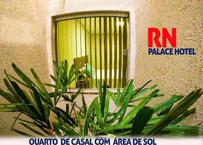 Hotéis de Casa Nova