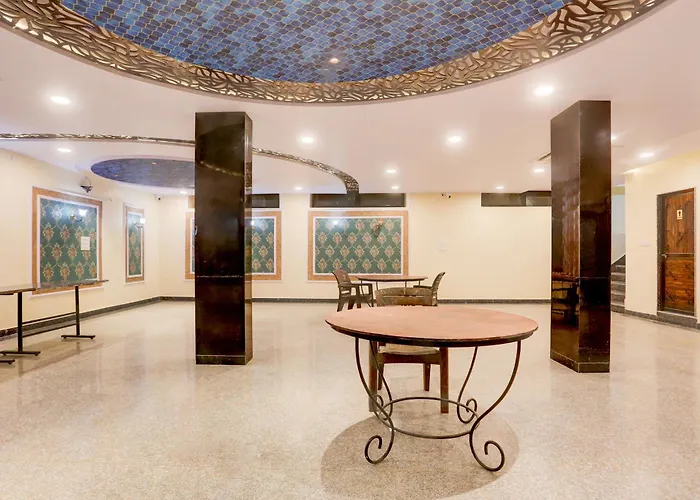 Super Townhouse Oak Jagatpura Formerly Narayan Vilas