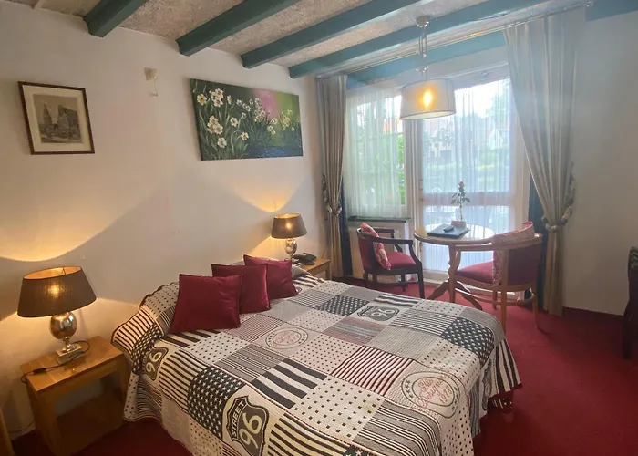 Hotels in Edam